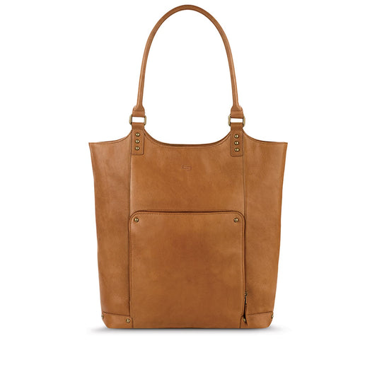 Solo Executive 15.6 Inch Bucket Tote, Espresso