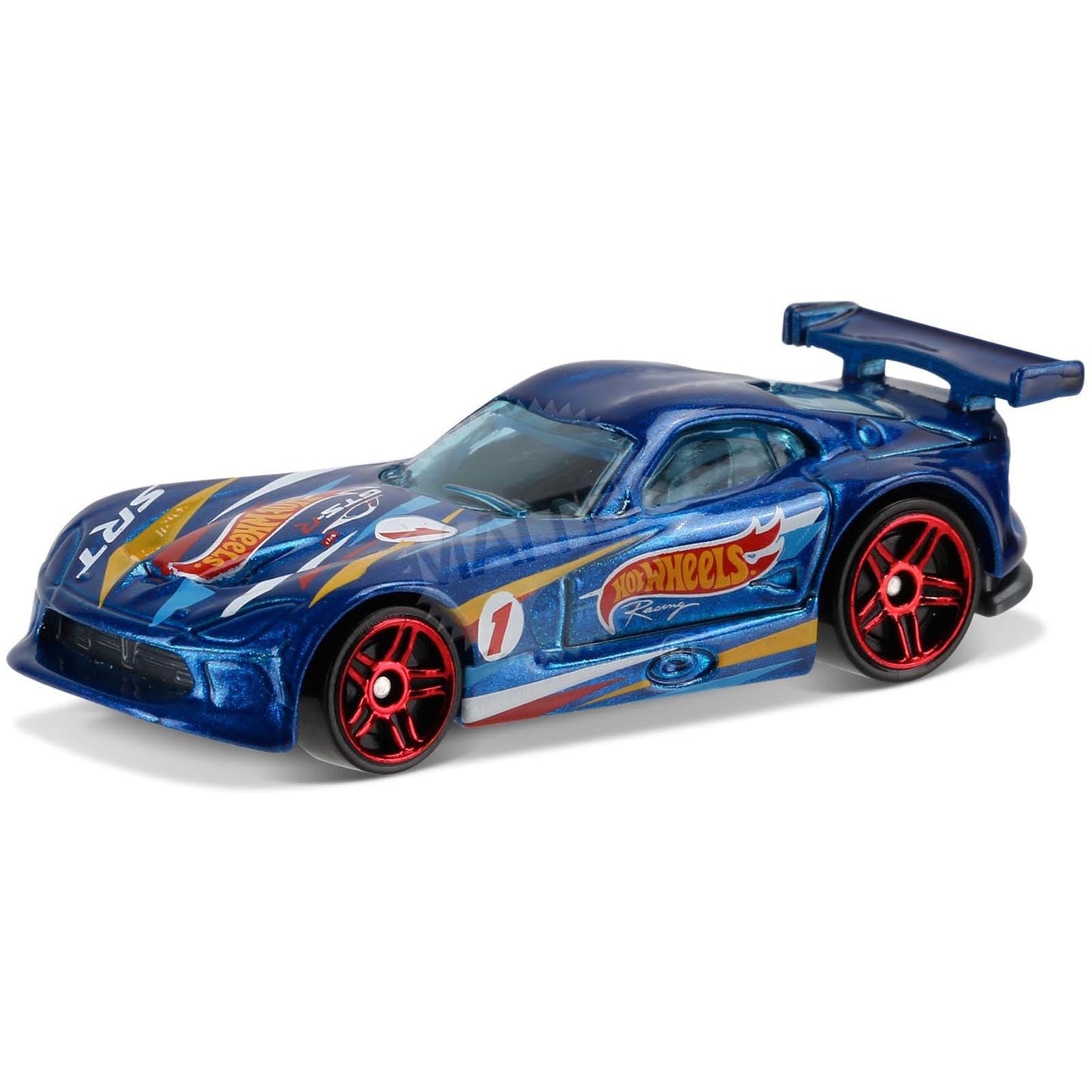 Hot Wheels 2016 HW Race Team Need for Speed SRT Viper GTS-R 2/250, Blue