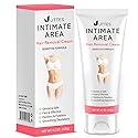 Intimate/Private Hair Removal Cream for Women, for Unwanted Hair in Underarms, Private Parts, Pubic & Bikini Area, Painless Flawless Depilatory Cream