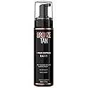 Bronze Tan Self Tanner Mousse Dark Self Tan Foam | Sunless Tanner for all Skin Tones | Salon Quality Fake Tan Vanilla Scented Best Sellers (200 ml