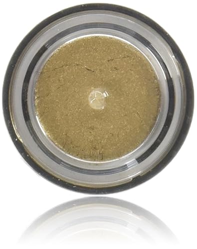 e.l.f. Long-Lasting Lustrous Eyeshadow, Toast, 0.11 Ounce