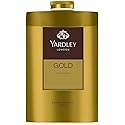 Yardley London Gold Deodorizing Talc Talcum Powder Men 100gm