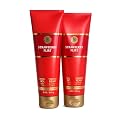 Bath & Body Works Strawberry Flirt Ultimate Hydration Body Cream 2-Pack - Sweet Strawberry Candy Scent