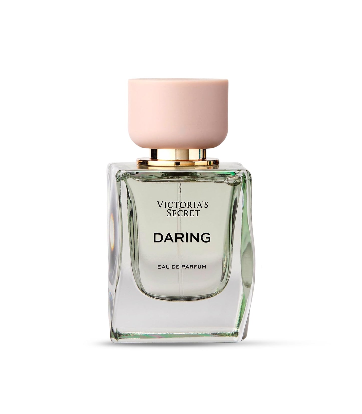 Victoria's Secret Daring Eau de Parfum, Notes of Bright Bergamot, Warm Oakmoss and Bold Amber, Perfumes for Women (1.7 oz)