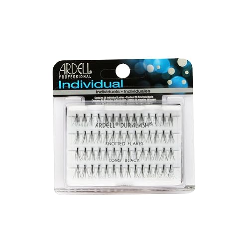 Ardell Duralash Flare Long Black (56 Lashes) #65099