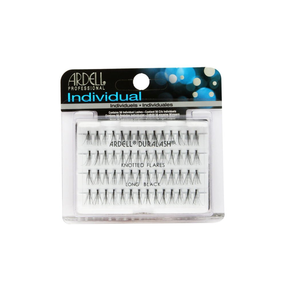 Ardell Duralash Flare Long Black (56 Lashes) #65099