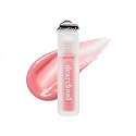 dearcloud Super Jelly Lip Plumper - Lip Gloss Plumper with Hyaluronic Acid & Capsicum - Plumping Lip Gloss for Women - Candy Latte (.13 fl oz oz)