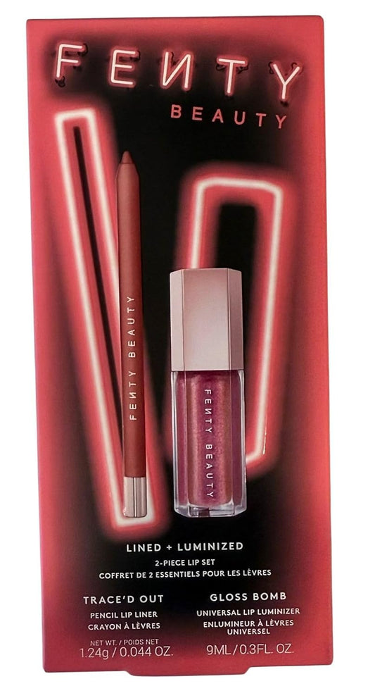 Lined + Luminized 2-Piece Lip Set Beauty & Personal Care FENTY BEAUTY