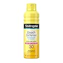 Neutrogena Beach Defense SPF 30 Sunscreen Spray, Broad Spectrum, Lightweight & Fast Absorbing, Oxybenzone & Octinoxate Free, Hawaii Act 104 Compliant