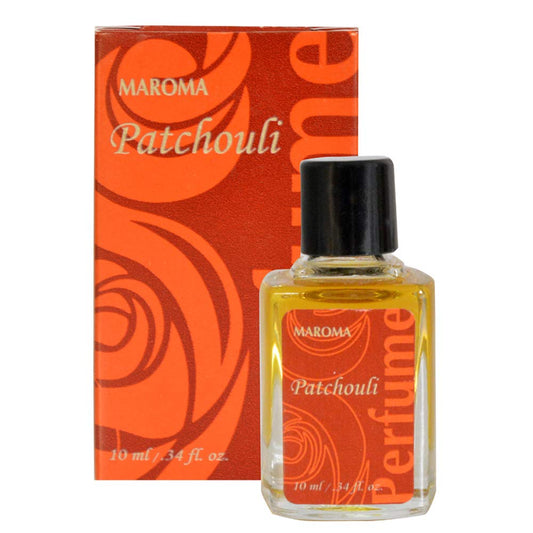 Maroma Fragrance, Patchouli, .34 Fluid Ounce Beauty & Personal Care Maroma