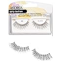 Andrea Lashes Strip Style 45 Black (6 Pack)