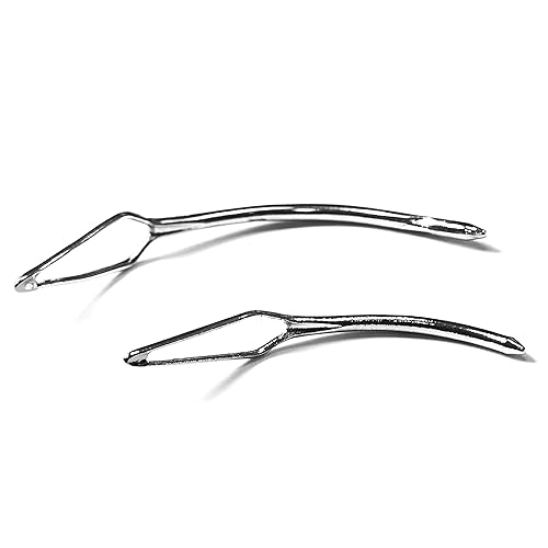 Locsanity Curved Interlocking Tool for Microlocs and Medium Locs Maintenance - Hair Tools for Dreadlocks, Sisterlocks, Interlocks, and Crochet Locks