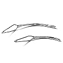 Locsanity Curved Interlocking Tool for Microlocs and Medium Locs Maintenance - Hair Tools for Dreadlocks, Sisterlocks, Interlocks, and Crochet Locks