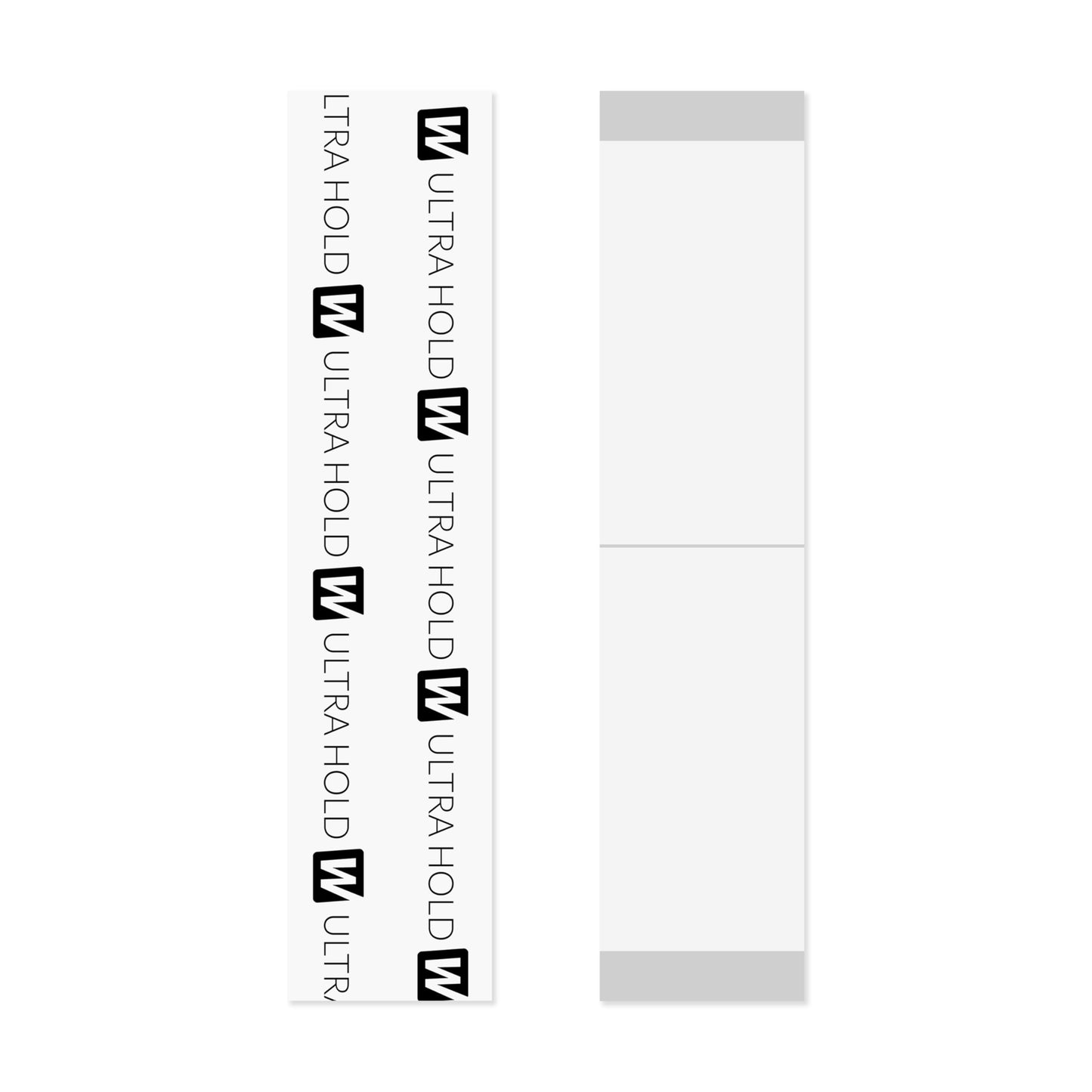 Walker Tape Ultra Hold Adhesive Strips 1" x 3" Straight, Double Sided Wig Tape Tabs for Lace Hairpiece and Toupee Systems, Strong Long Lasting Beauty and Personal Care Walker Tape Default Title