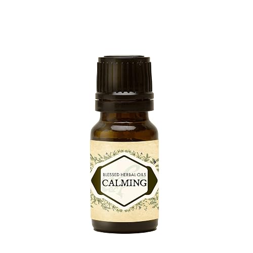 Coventry Creations Blessed Herbal Calming Oil