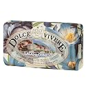 Nesti Dante Dolce Vivere Fine Natural Soap, Lago Di Como, 8.8 Ounce