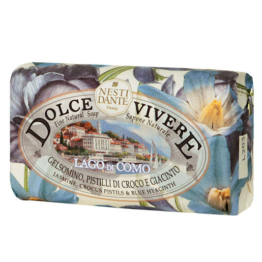 Nesti Dante Dolce Vivere Fine Natural Soap, Lago Di Como, 8.8 Ounce