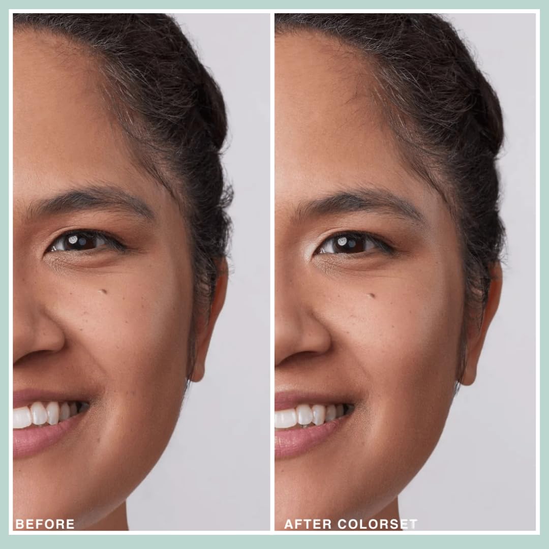 Contours Rx COLORSET All-in-One Pencil - Brighten, Highlight, Prime, Contour & Conceal | Smooth Canvas for Eye Shadow & Uneven Skin Tone | Hydrating…