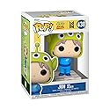 Funko Pop! Rocks: Toy Story x Tiny TAN - Jin as Alien