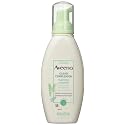Aveeno Clear Complexion Foaming Cleanser, 6 Fluid Ounce - 12 per case.