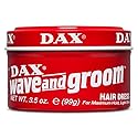 Dax Wave and Groom Hair Dress 3.5 OZ (Pack of 2)