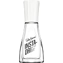 Sally Hansen Insta-Dri, White On Time, Quick Dry, Long Lasting, Semi Opaque, Shiny White Nail Polish Beauty & Personal Care Sally Hansen
