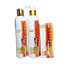 Genive Shampoo & Conditioner and serum set | Sulfate Free Shampoo