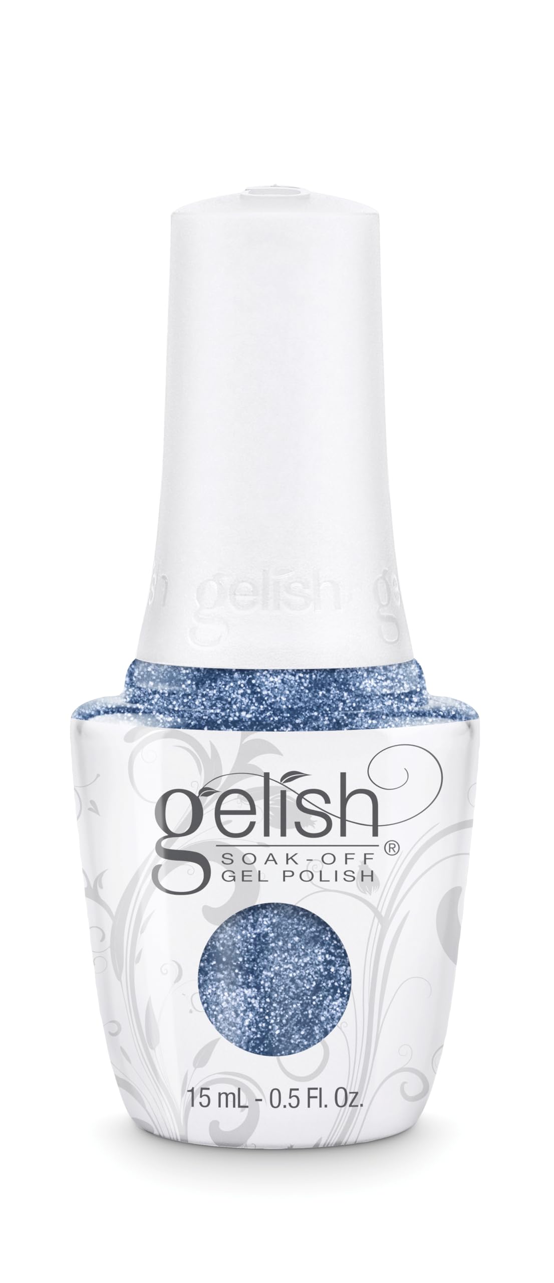 Gelish 15mL TPO-Free Long-Lasting Gel Nail Polish: Rhythm and Blue Beauty & Personal Care Gelish