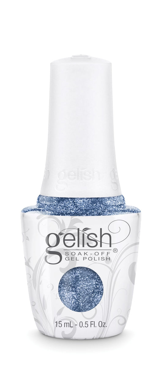 Gelish 15mL TPO-Free Long-Lasting Gel Nail Polish: Rhythm and Blue Beauty & Personal Care Gelish