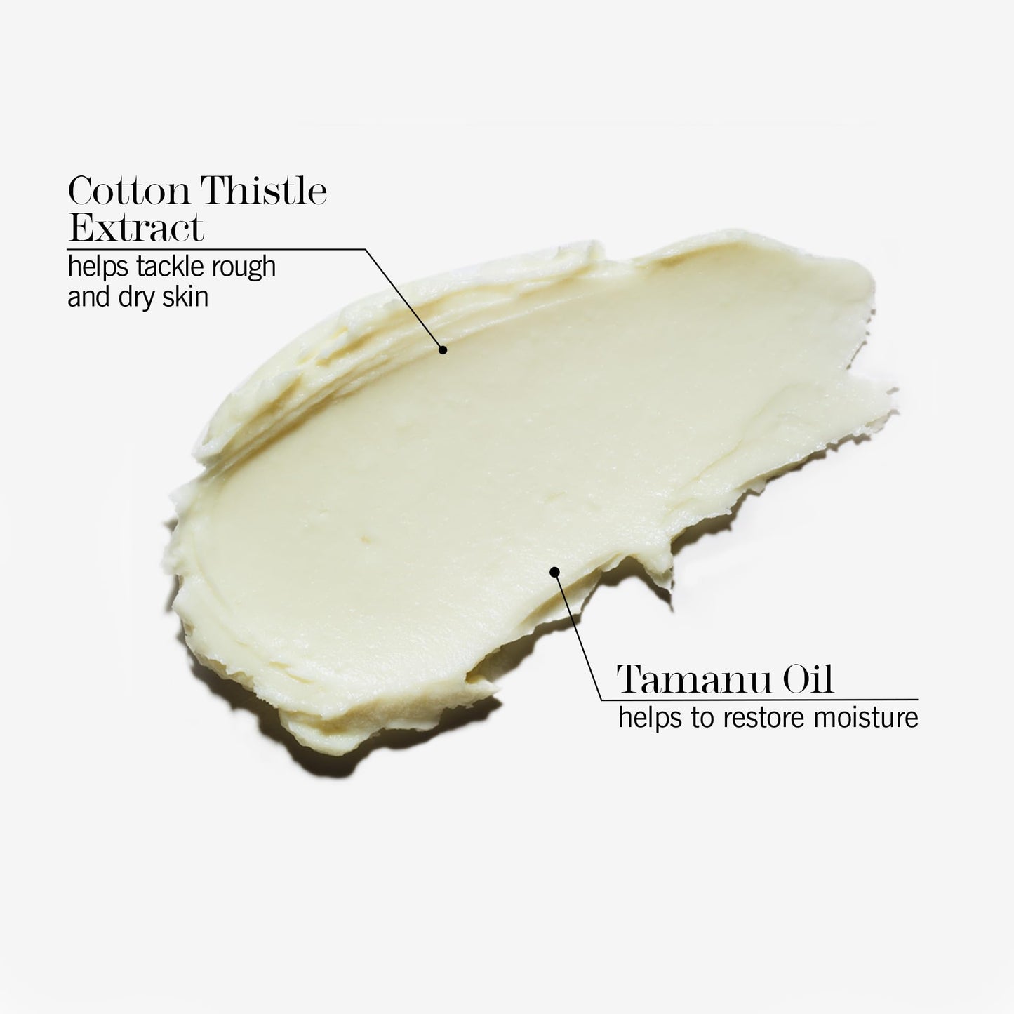 THISWORKS Perfect Heels Rescue Balm: A Natural Vegan Formula to Nourish, Repair and Moisturise with Cotton Thistle, Lemon and Lavender Essential Oils