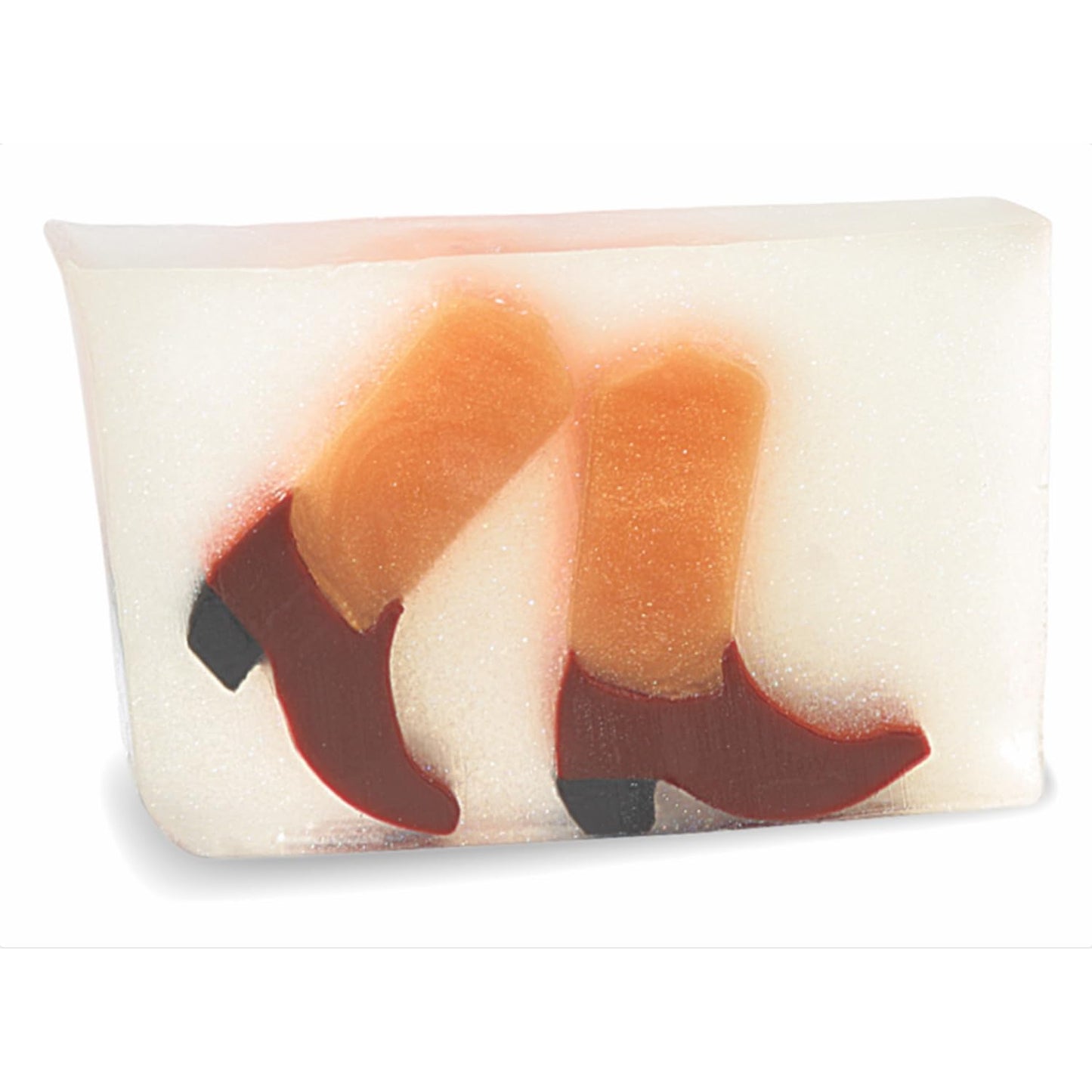 Primal Elements Glycerin Bar Soap | Helps All Skin Types, Sensitive, Oily & Dry Skin | NO PARABENS, VEGAN, GLUTEN FREE, 100% VEGETABLE BASE - (Boots)