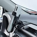 BeHave Autos Universal Car Phone Holder Fit for Toyota RAV4 2013 2014 2015 2016 2017 2018 Air Vent Phone Mount Adjustable, Car Phone Cradle Fit…