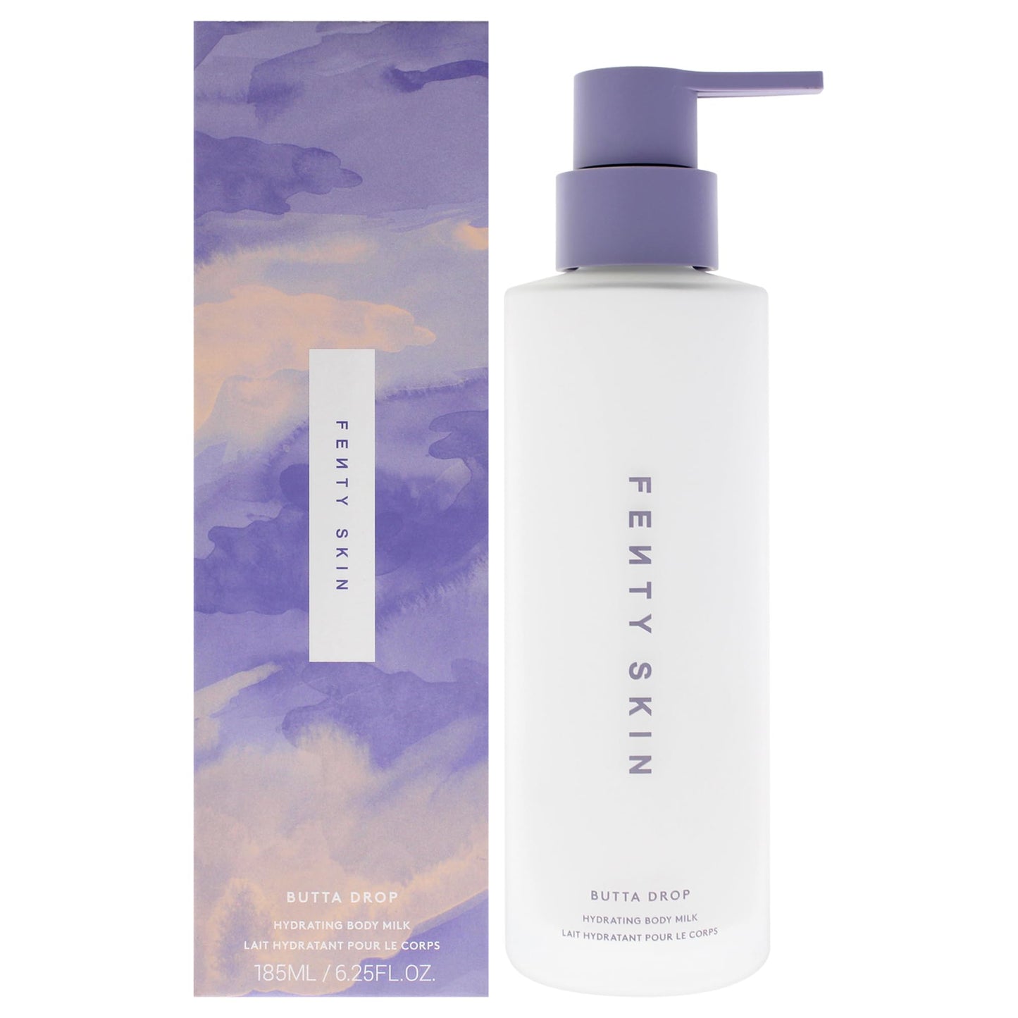 Butta Drop Hydrating Body Milk by Fenty Beauty for Women - 6.2 oz Body Milk
