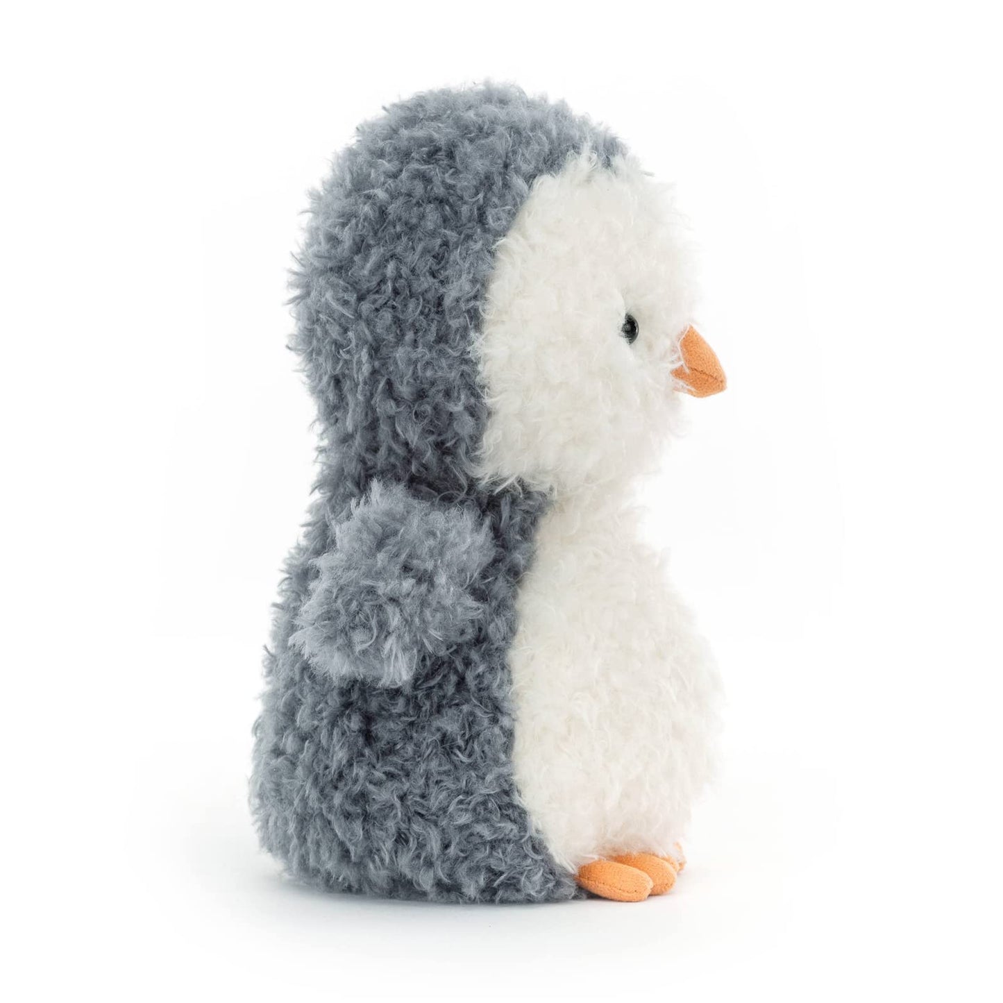 Jellycat Little Penguin Stuffed Animal, 7 inches - Bird Plush Toy - Classic Children's Gift