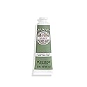 L'OCCITANE Almond Delicious Hand & Nail Cream: Soften hands & Cuticles with Irresistible Almond Scent, Moisturizing, Infused With Almond Oil, 24-hour