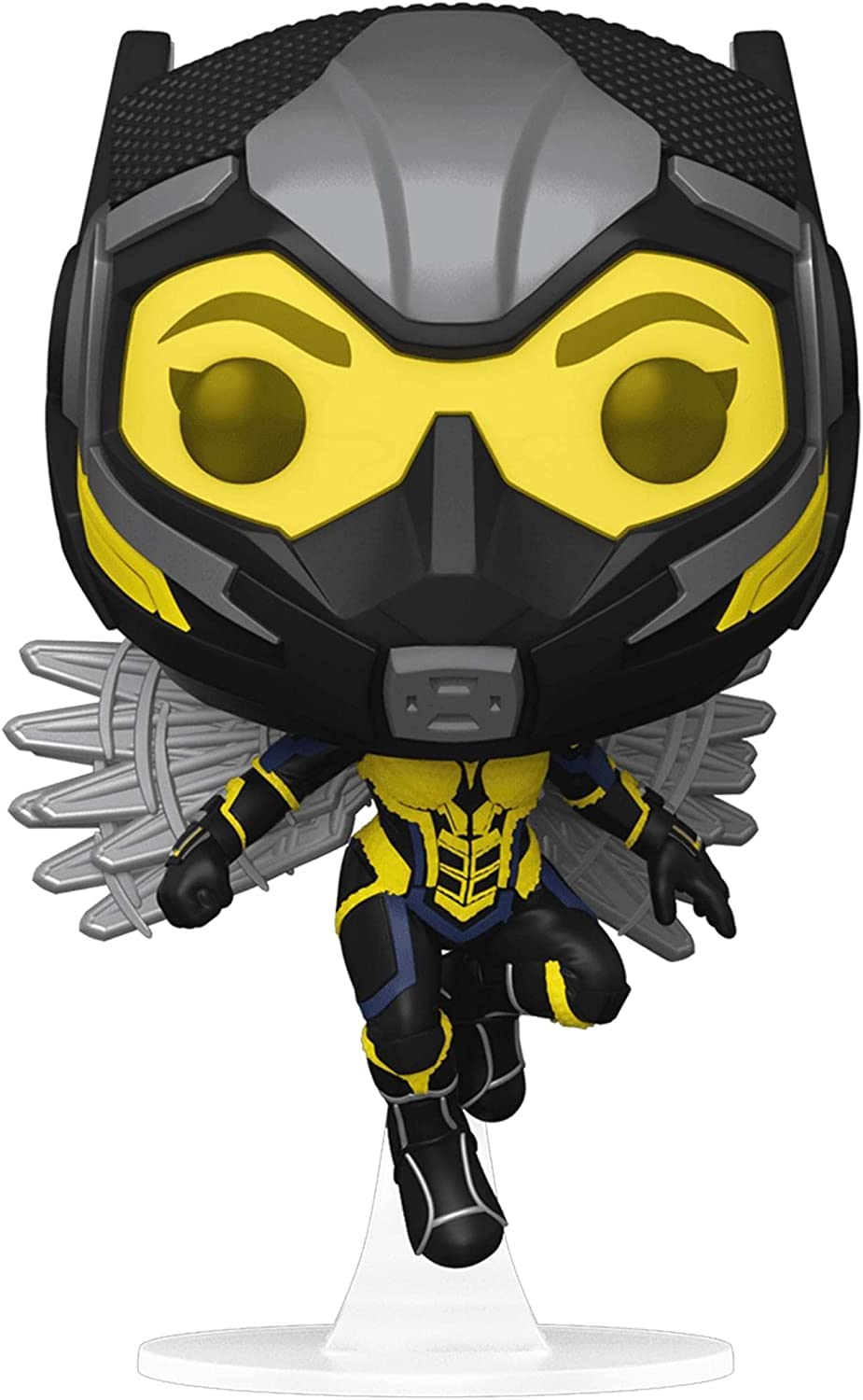 Funko POP! Vinyl Marvel: Ant-Man Quantumania - Wasp - 1/6 Odds for Rare Chase Variant - Collectable Vinyl Figure - Gift Idea - Official Merchandise…