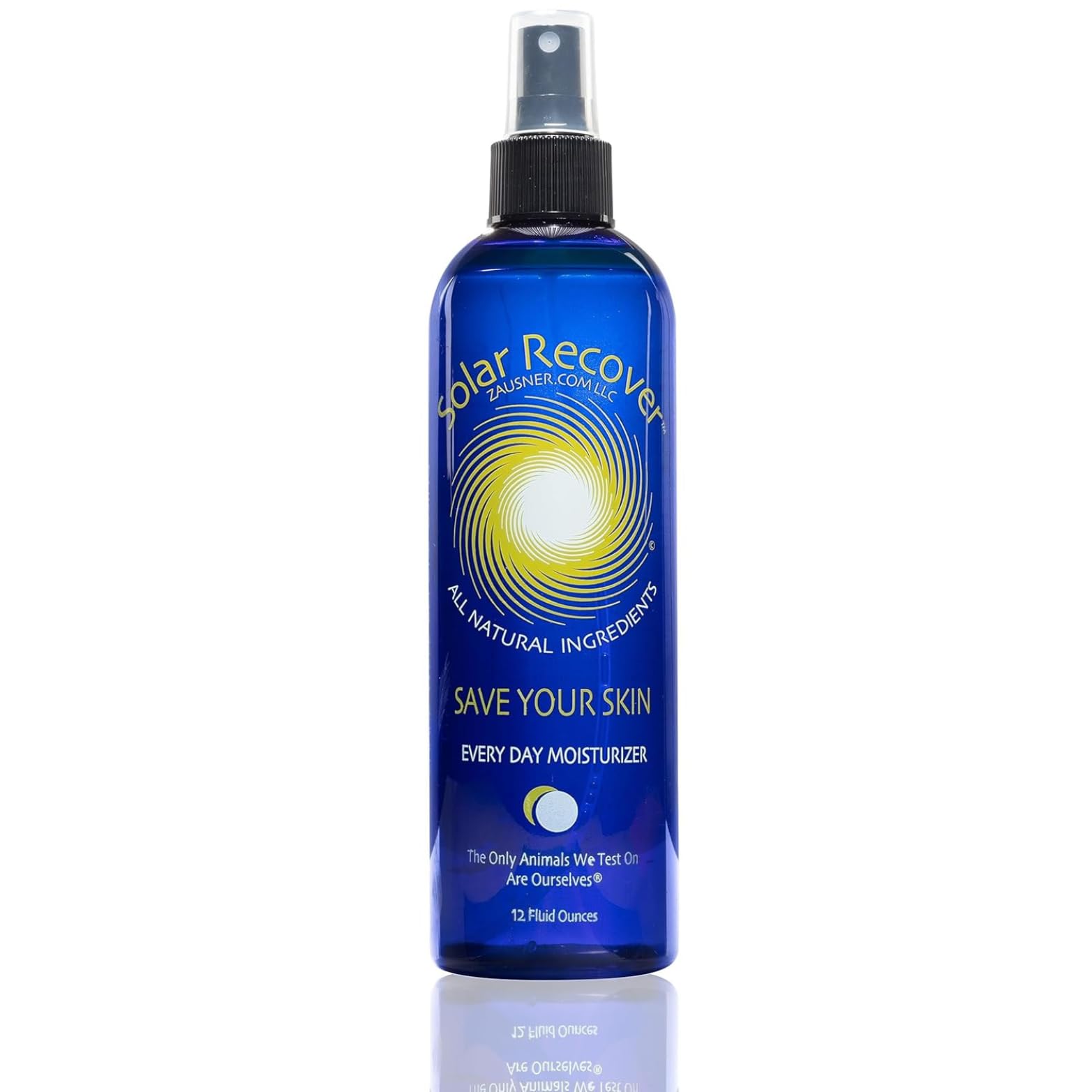 Solar Recover After Sun Moisturizing Spray 12oz – Hydrating Face & Bod ...