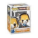 Funko Pop Sanrio: Aggretsuko with Headphones - Collectable Vinyl Figure - Gift Idea - Official Merchandise - Toys for Kids & Adults - Anime Fans…