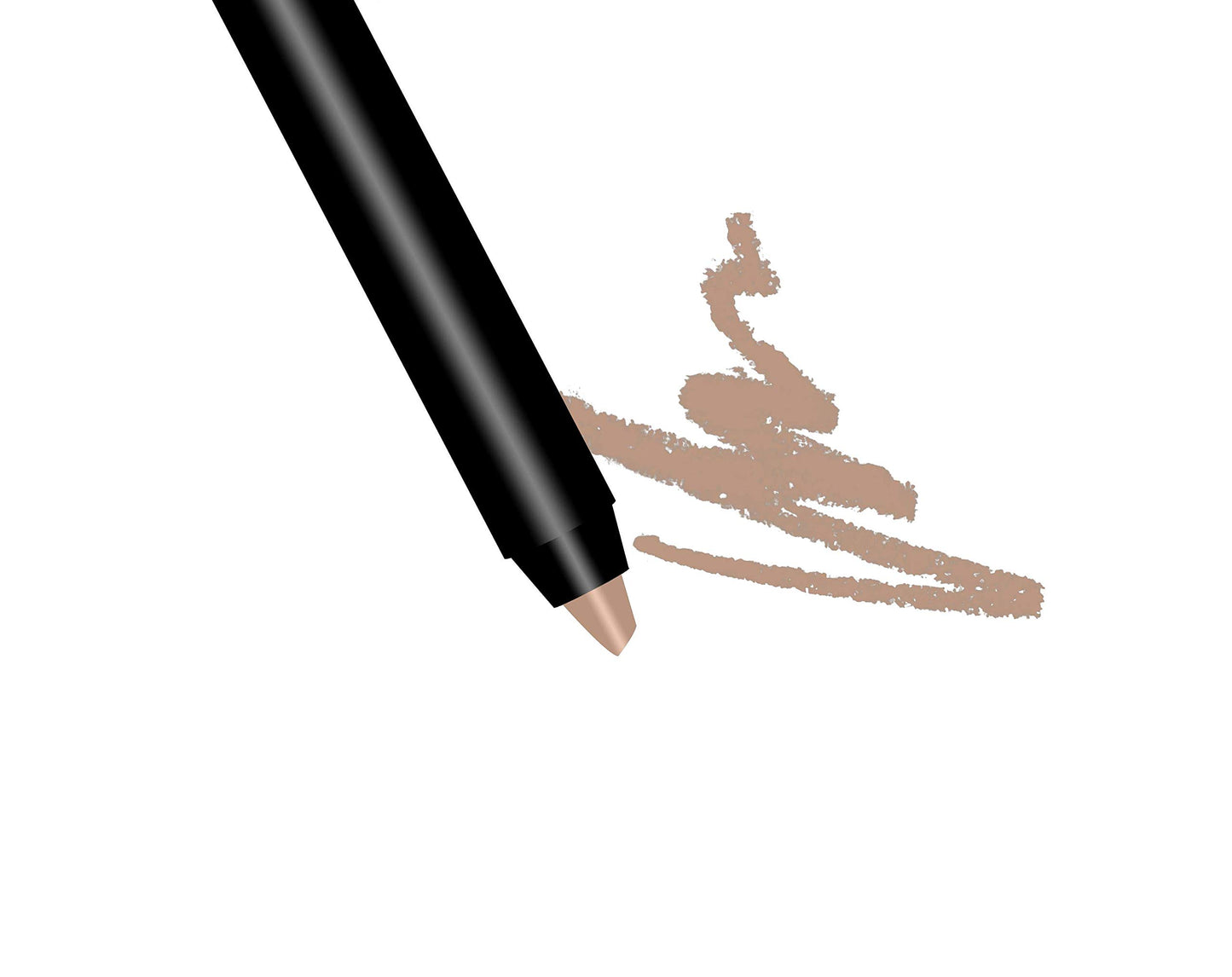 By The Clique Premium Matte Lip Kit | Beige Nude Liquid Lipstick and Liner Set | Sandy Mandy