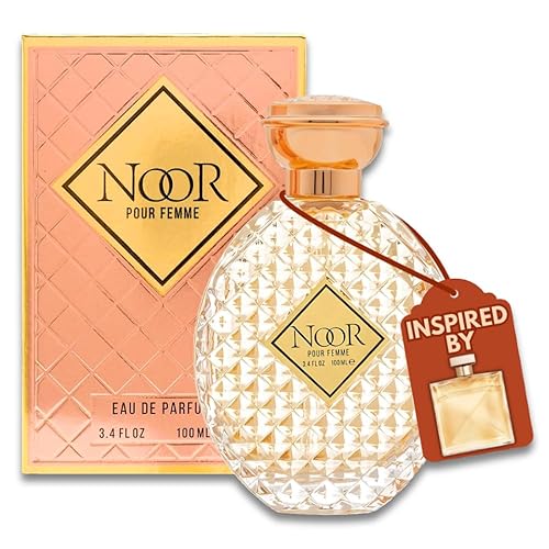 Regal Fragrances Perfume for Women - INSPIRED by A WORLD RENOWED WOMEN'S PERFUME - Grapefruit, Jasmine, Vanilla, Musk - Fresh, Feminine, Floral