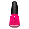 China Glaze Nail Lacquer - HAVANA NIGHTS Summer 2021 Collection Pick Color 0.5oz (1720 - Guava Mama) Beauty & Personal Care China Glaze