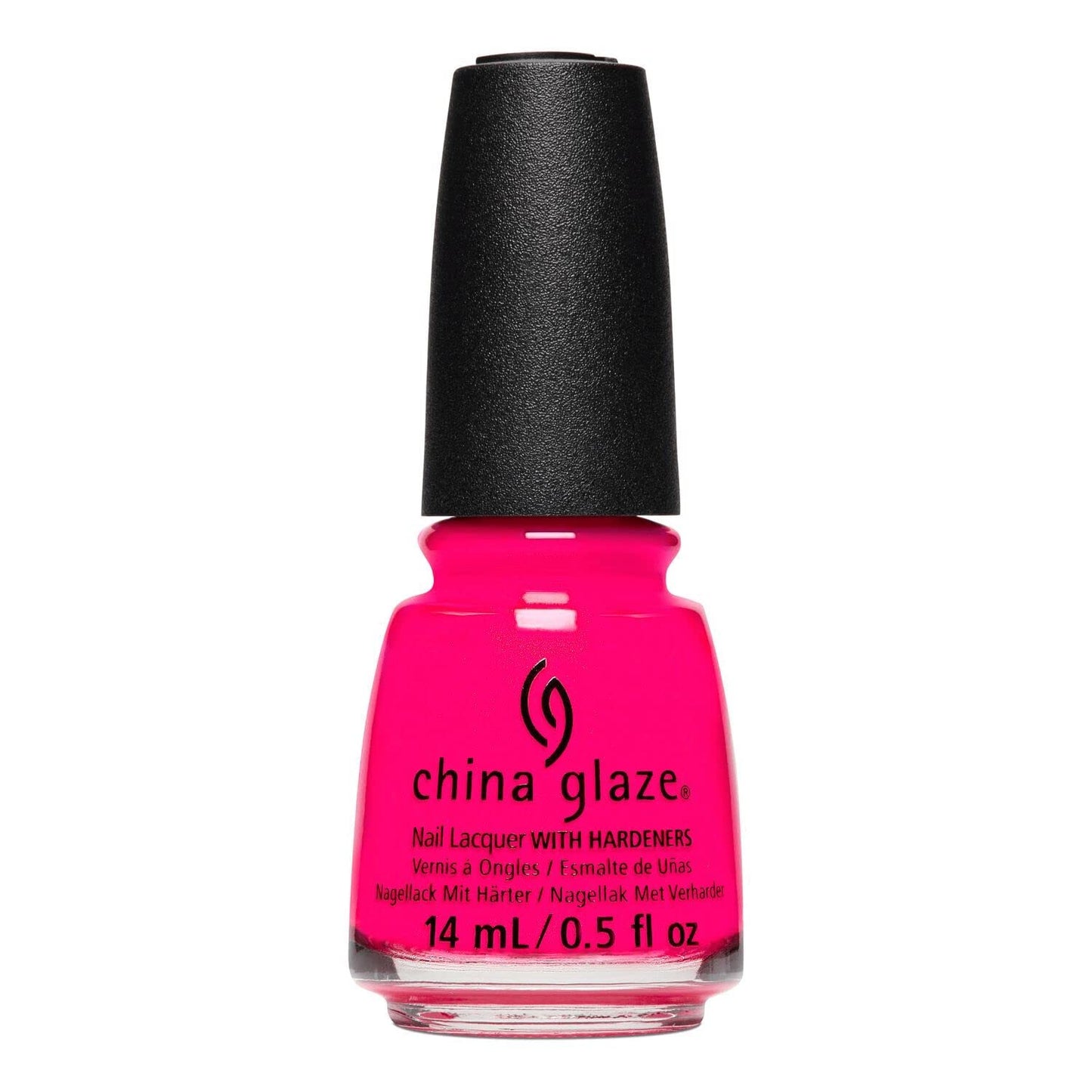 China Glaze Nail Lacquer - HAVANA NIGHTS Summer 2021 Collection Pick Color 0.5oz (1720 - Guava Mama) Beauty & Personal Care China Glaze