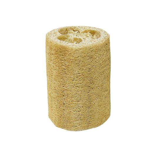 Natural Loofah Bath Body Shower Sponge Scrubber Pad Whole Full Lufa Exfoliation Biodegradable Luffa Sponge Scrubber(10cm-1pcs) Beauty and Personal Care HIVJEEDYH