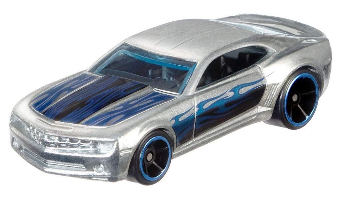 Hot Wheels Zamac Chevy Camaro Concept 2nd of 8 50th Anniversary