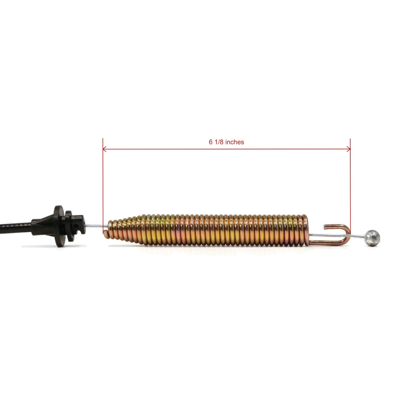 Jonyandwater 175067 169676 New Deck Engagement/Clutch Cable for AYP Craftsman 42" Mowers,#id(reliableaftermarketpartsinc_24401137355737