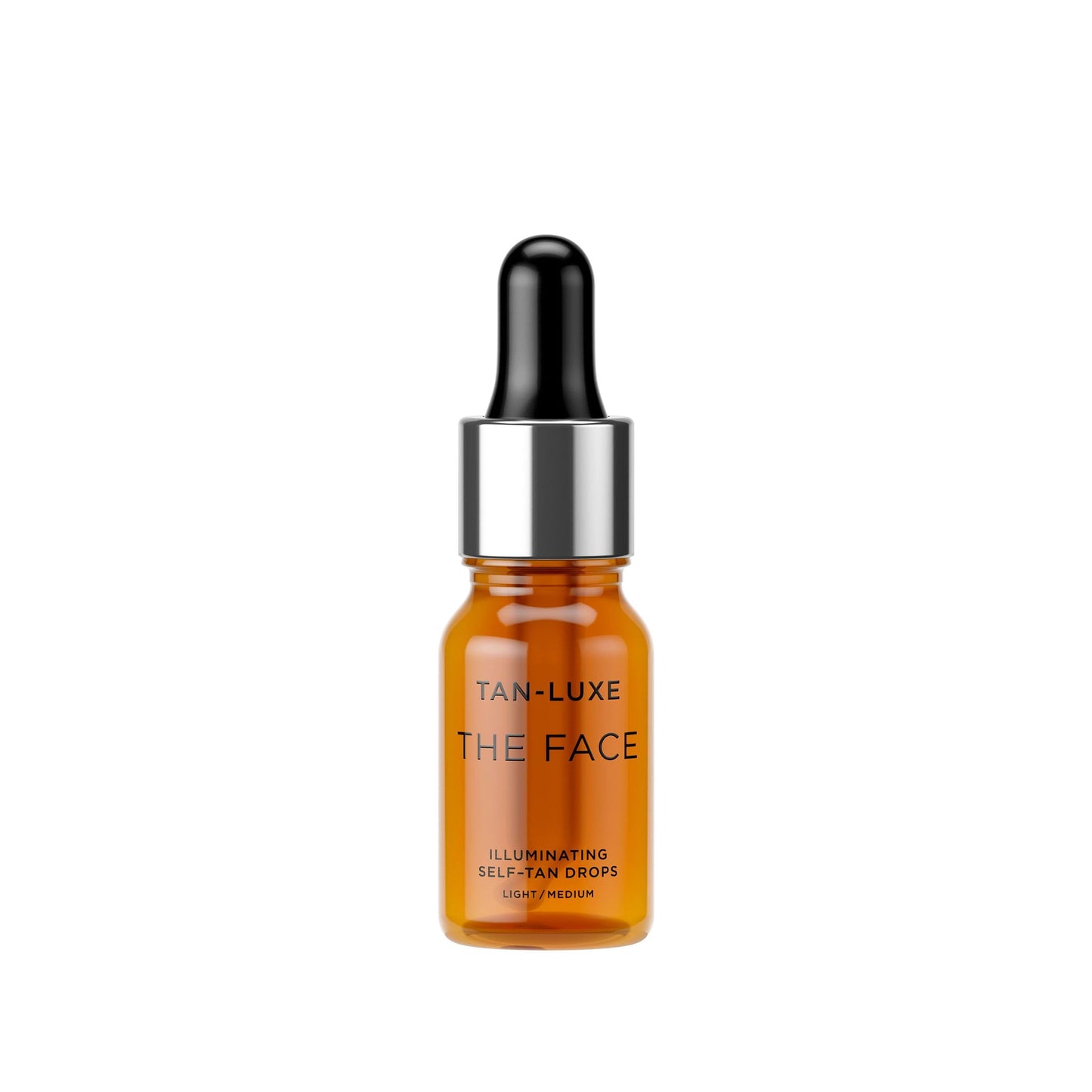 Tan-Luxe The Face, Illuminating Self Tan Drops, Custom Face Tanner for a Natural Looking Glow, Skincare Benefits, Mix with Moisturizer or Serum Beauty and Personal Care TAN-LUXE Default Title
