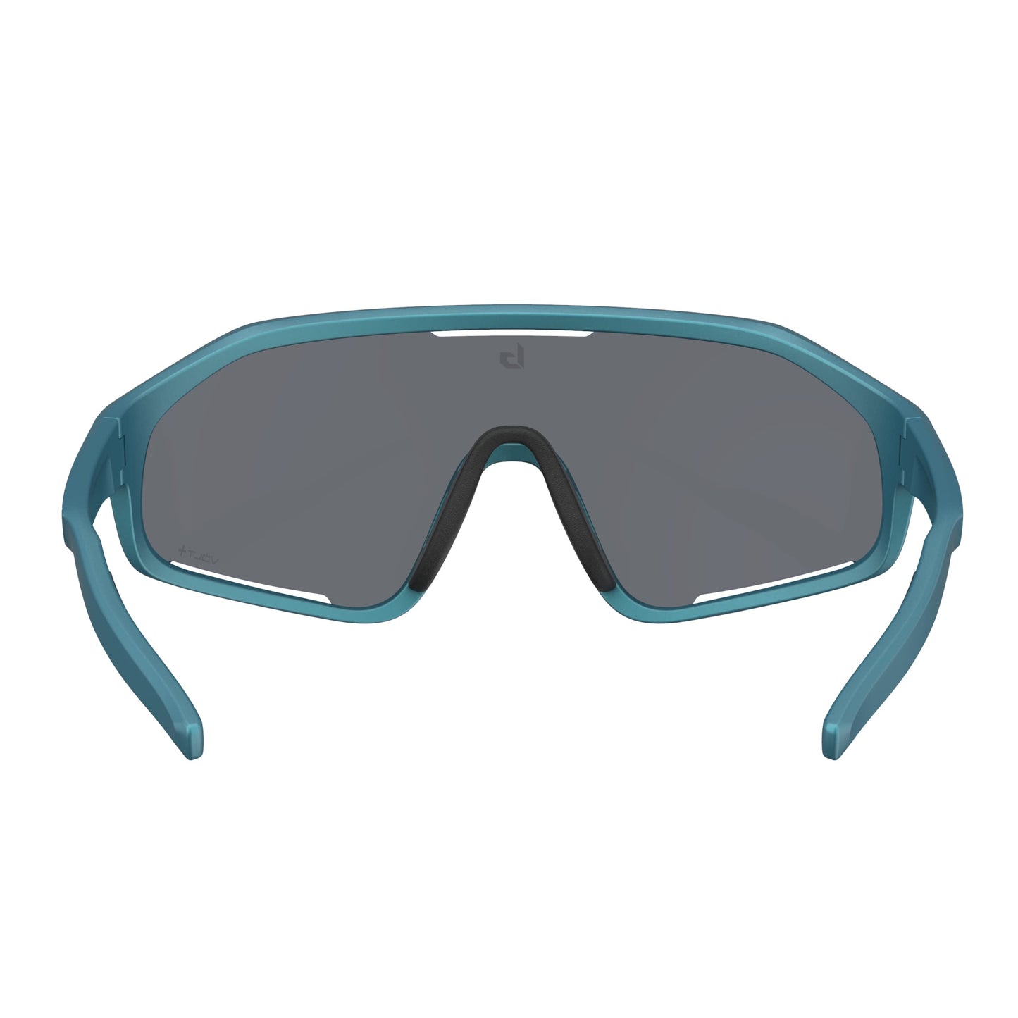 Bollé - SHIFTER, Creator Teal Metallic, Volt+ Ruby Polarized, Medium, Sunglasses, Unisex, Adult