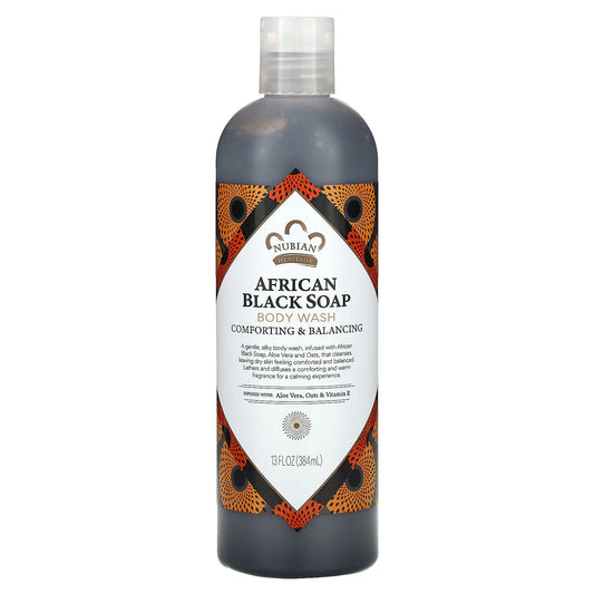 Nubian Heritage Body Wash African Black Beauty & Personal Care Nubian Heritage