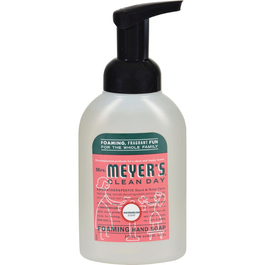 Mrs. Meyers Clean Day Liquid Hand Soap Liquid 10 Oz