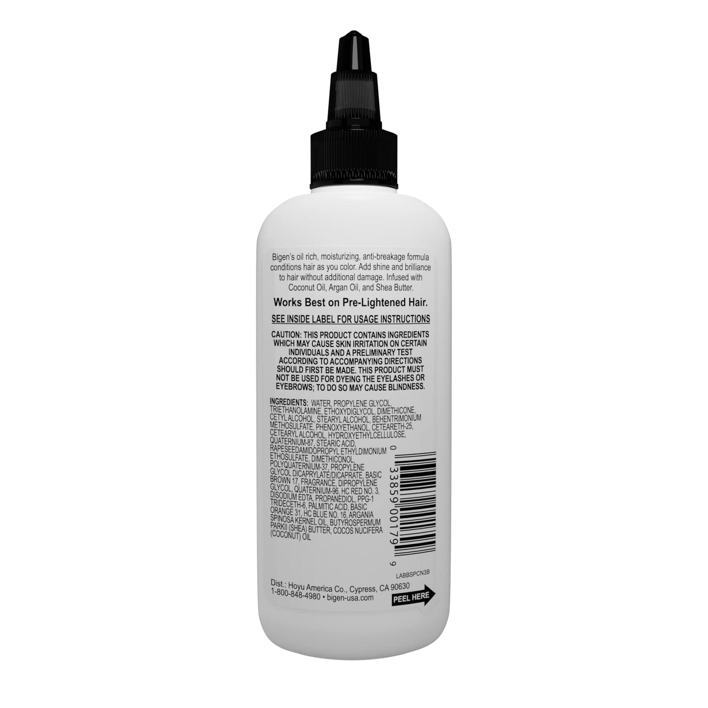 Bigen CN3 Cinnamon Designer Series Semi-Permanent Hair Color (pack of 3)